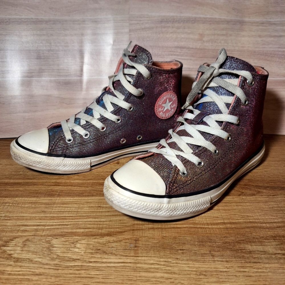 Converse Kids' Chuck Taylor Space Star Sneaker